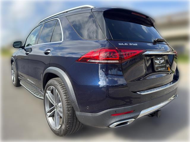 used 2022 Mercedes-Benz GLE 350 car, priced at $36,843