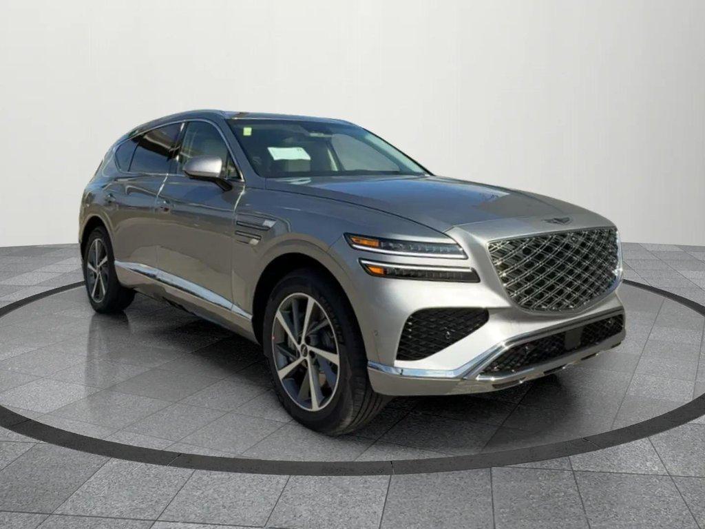 new 2026 Genesis GV80 car, priced at $71,360