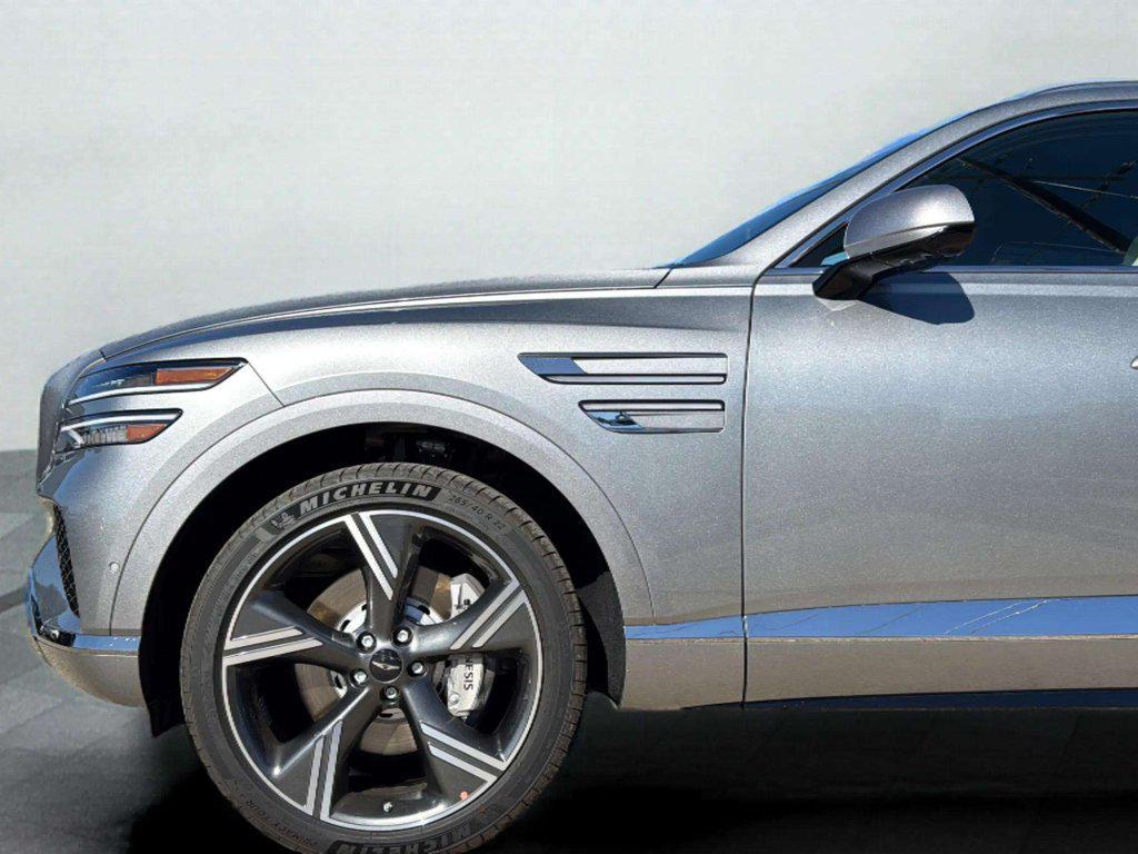 new 2026 Genesis GV80 car, priced at $85,180