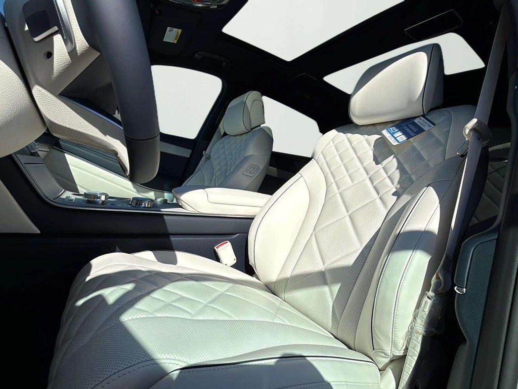 new 2026 Genesis GV80 car, priced at $85,180