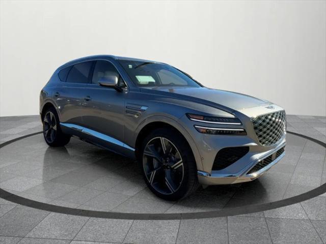 new 2026 Genesis GV80 car, priced at $85,180