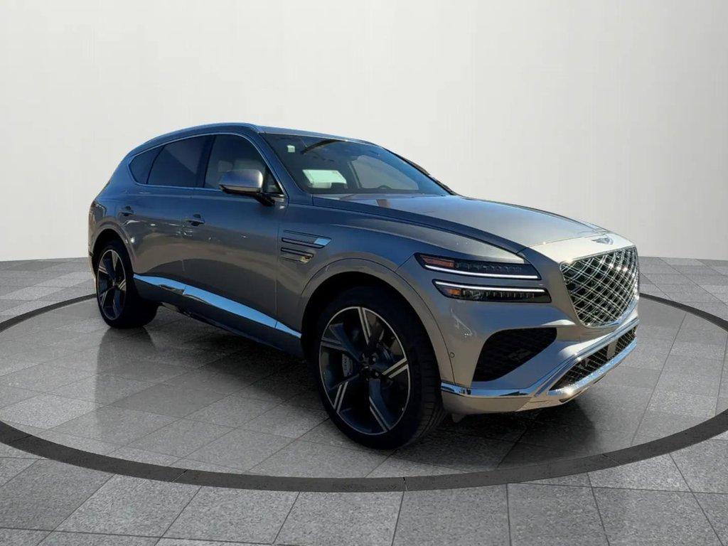 new 2026 Genesis GV80 car, priced at $85,180