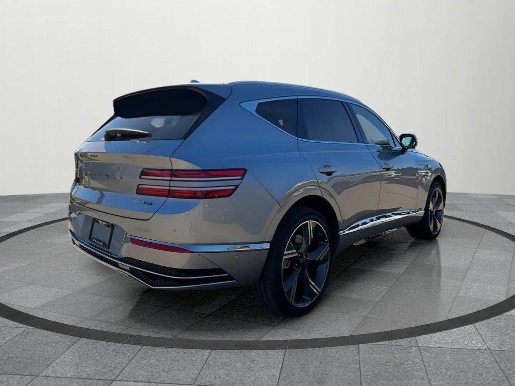 new 2026 Genesis GV80 car, priced at $85,180