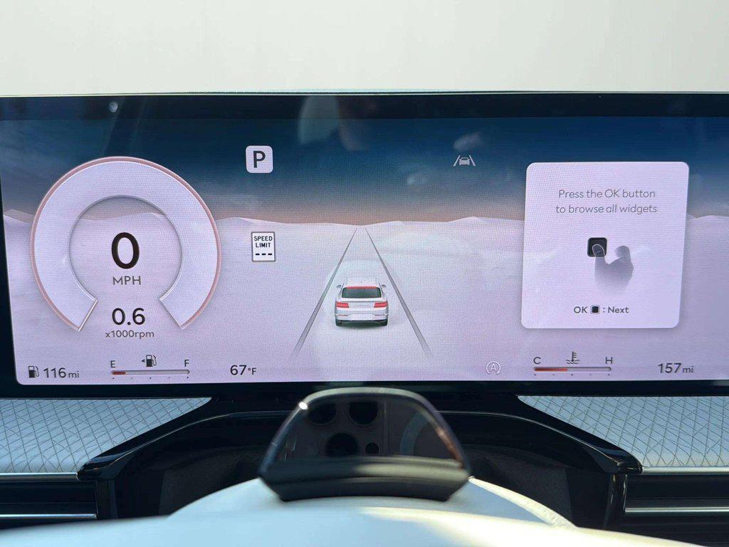 new 2026 Genesis GV80 car, priced at $85,180