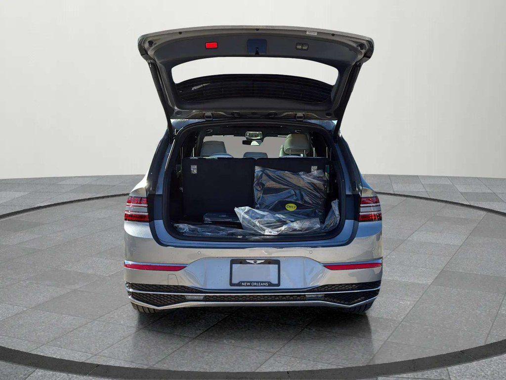 new 2026 Genesis GV80 car, priced at $85,180