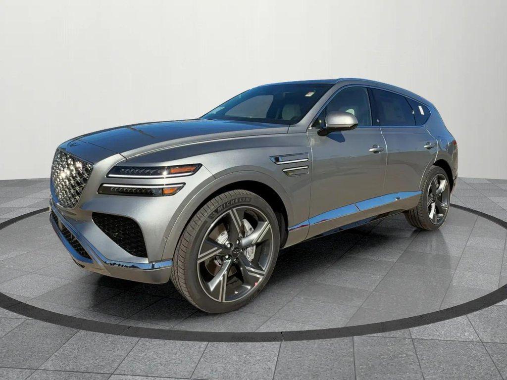 new 2026 Genesis GV80 car, priced at $85,180