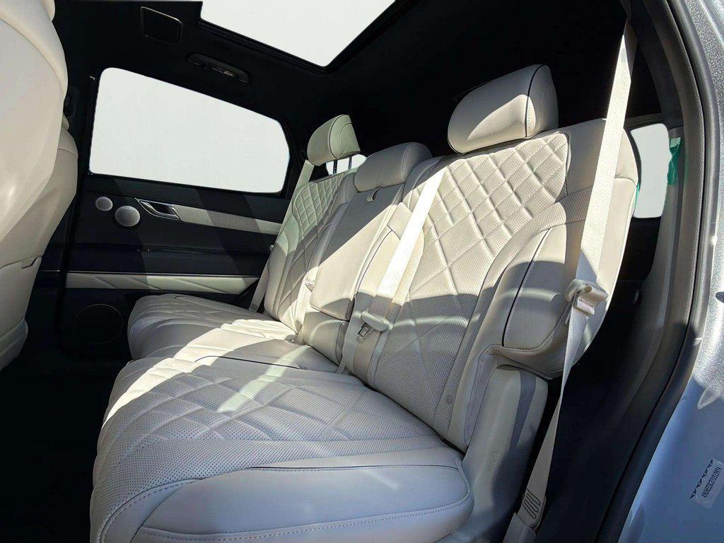 new 2026 Genesis GV80 car, priced at $85,180