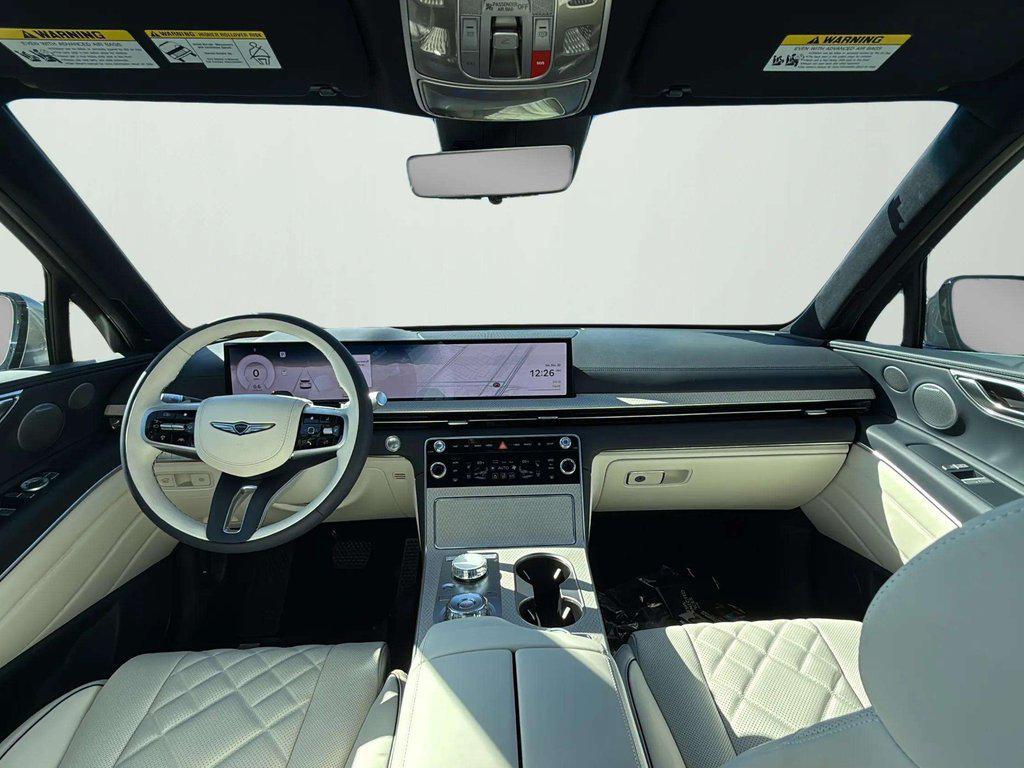 new 2026 Genesis GV80 car, priced at $85,180