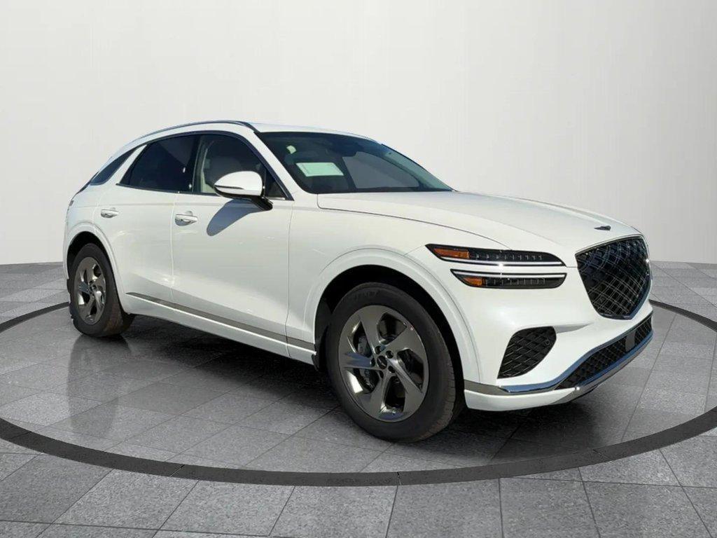 new 2026 Genesis GV70 car, priced at $54,720