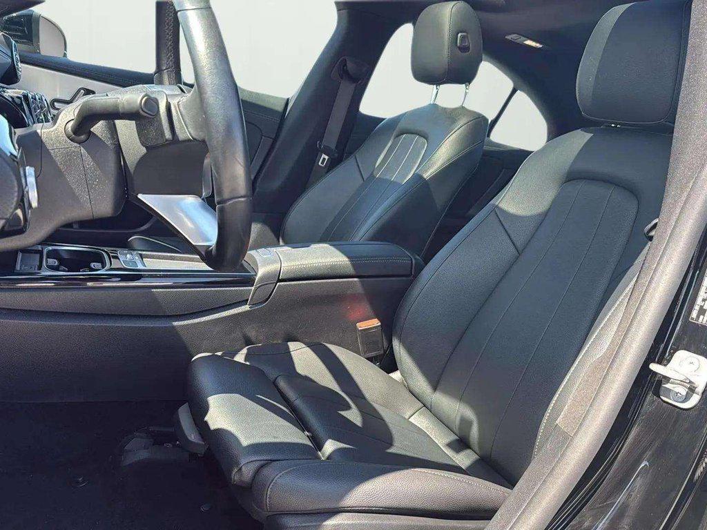 used 2025 Mercedes-Benz CLA 250 car, priced at $28,491