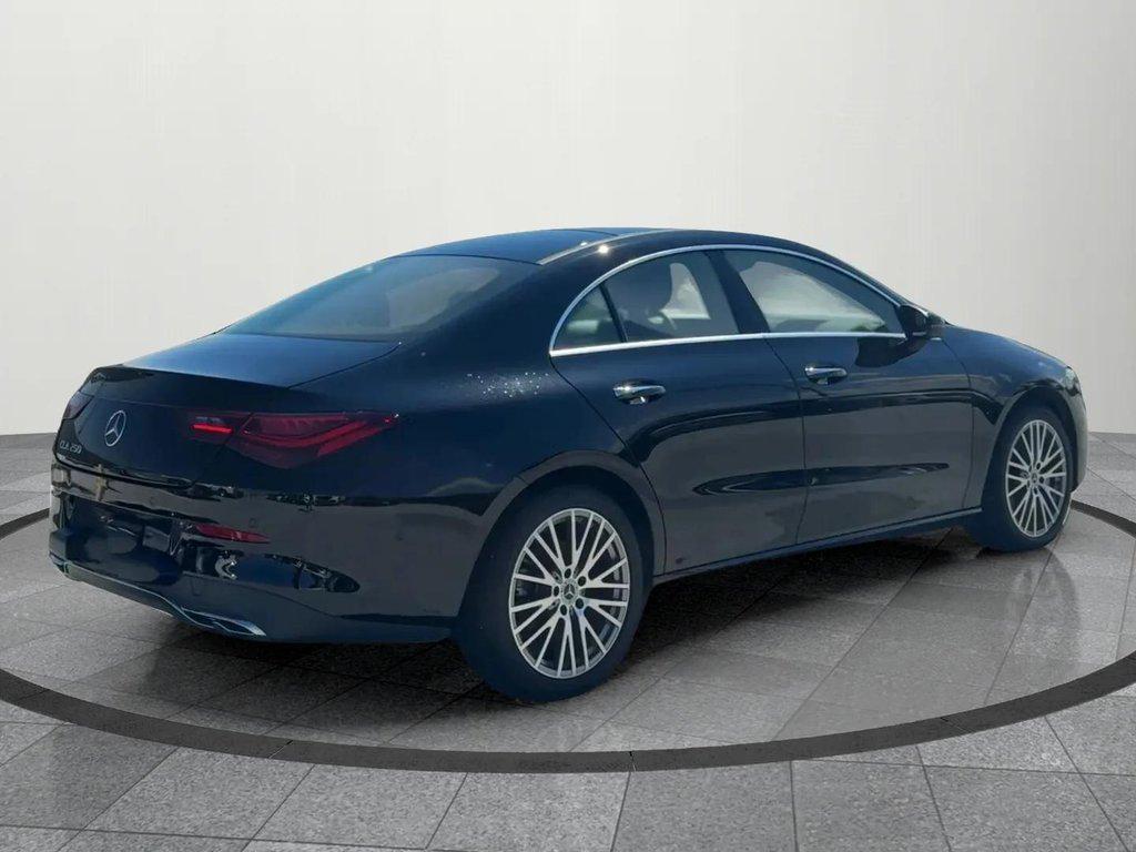 used 2025 Mercedes-Benz CLA 250 car, priced at $28,491