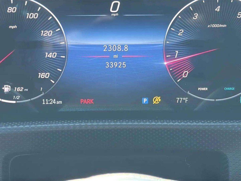 used 2025 Mercedes-Benz CLA 250 car, priced at $28,491