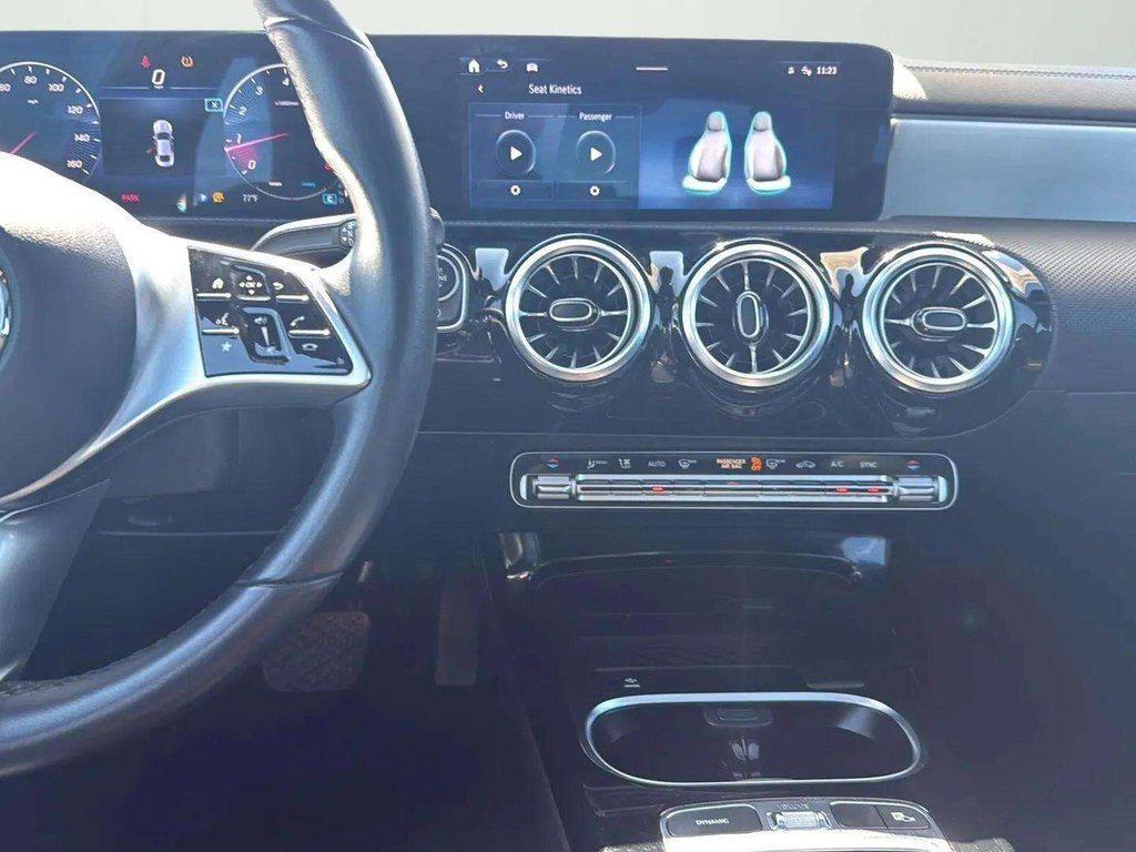 used 2025 Mercedes-Benz CLA 250 car, priced at $28,491