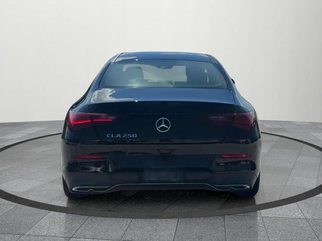 used 2025 Mercedes-Benz CLA 250 car, priced at $28,491