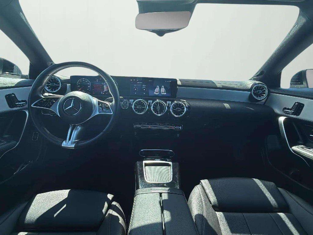 used 2025 Mercedes-Benz CLA 250 car, priced at $28,491