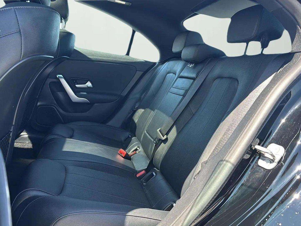 used 2025 Mercedes-Benz CLA 250 car, priced at $28,491