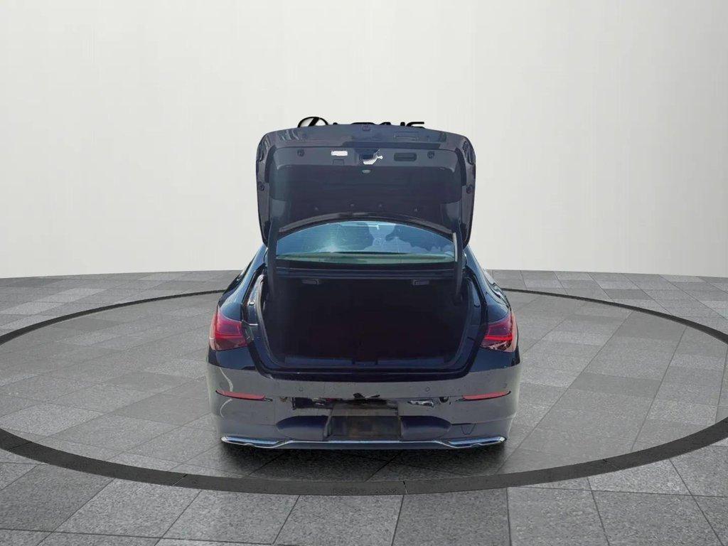 used 2025 Mercedes-Benz CLA 250 car, priced at $28,491