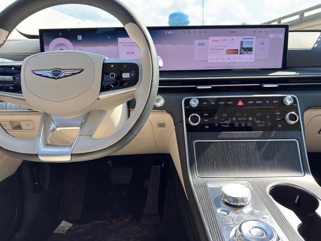 new 2026 Genesis GV80 Coupe car, priced at $85,599