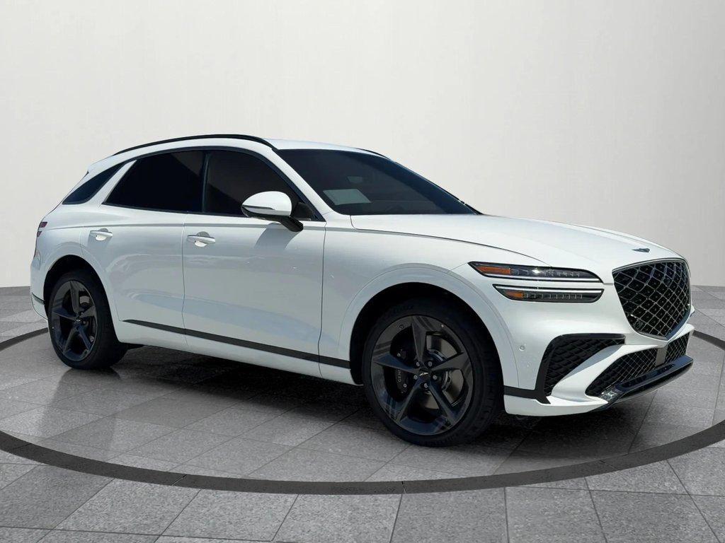 new 2026 Genesis GV70 car, priced at $72,675