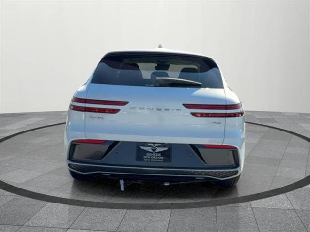 new 2026 Genesis GV70 car, priced at $54,995