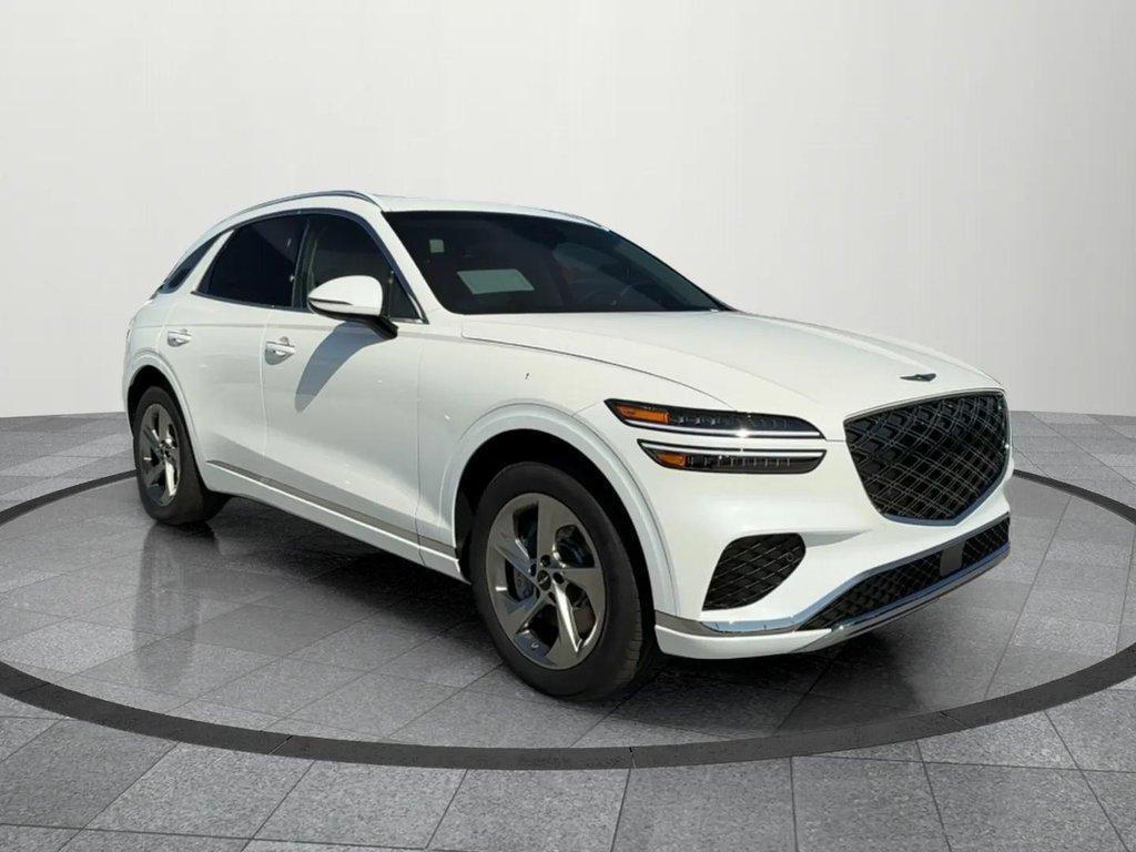 new 2026 Genesis GV70 car, priced at $54,995
