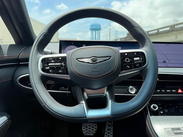 new 2026 Genesis GV70 car, priced at $63,154