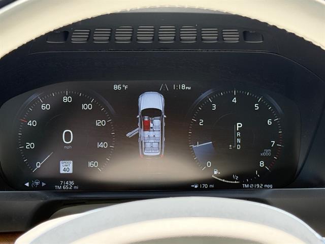 used 2020 Volvo XC90 car, priced at $24,324