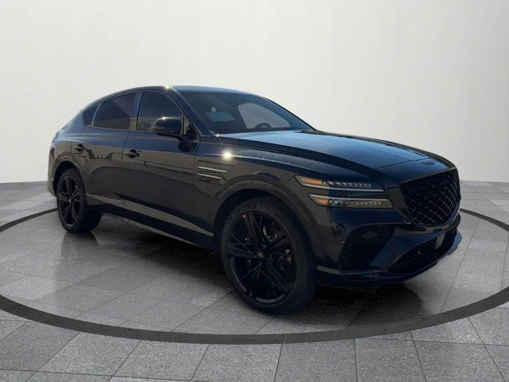 new 2026 Genesis GV80 Coupe car, priced at $92,015