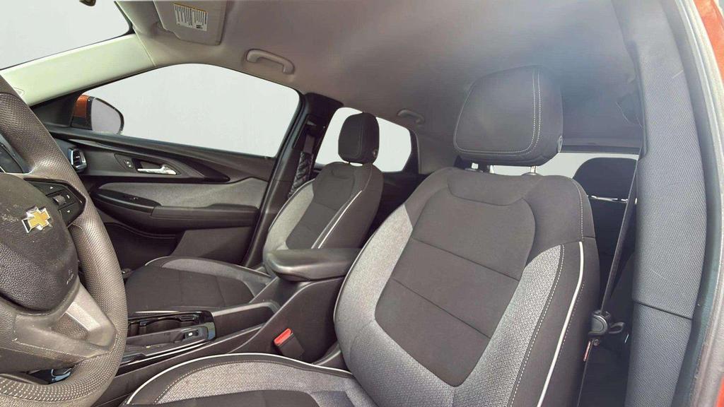 used 2022 Chevrolet TrailBlazer car, priced at $15,663