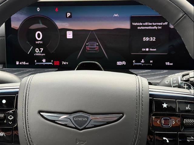 new 2026 Genesis GV80 car, priced at $84,511