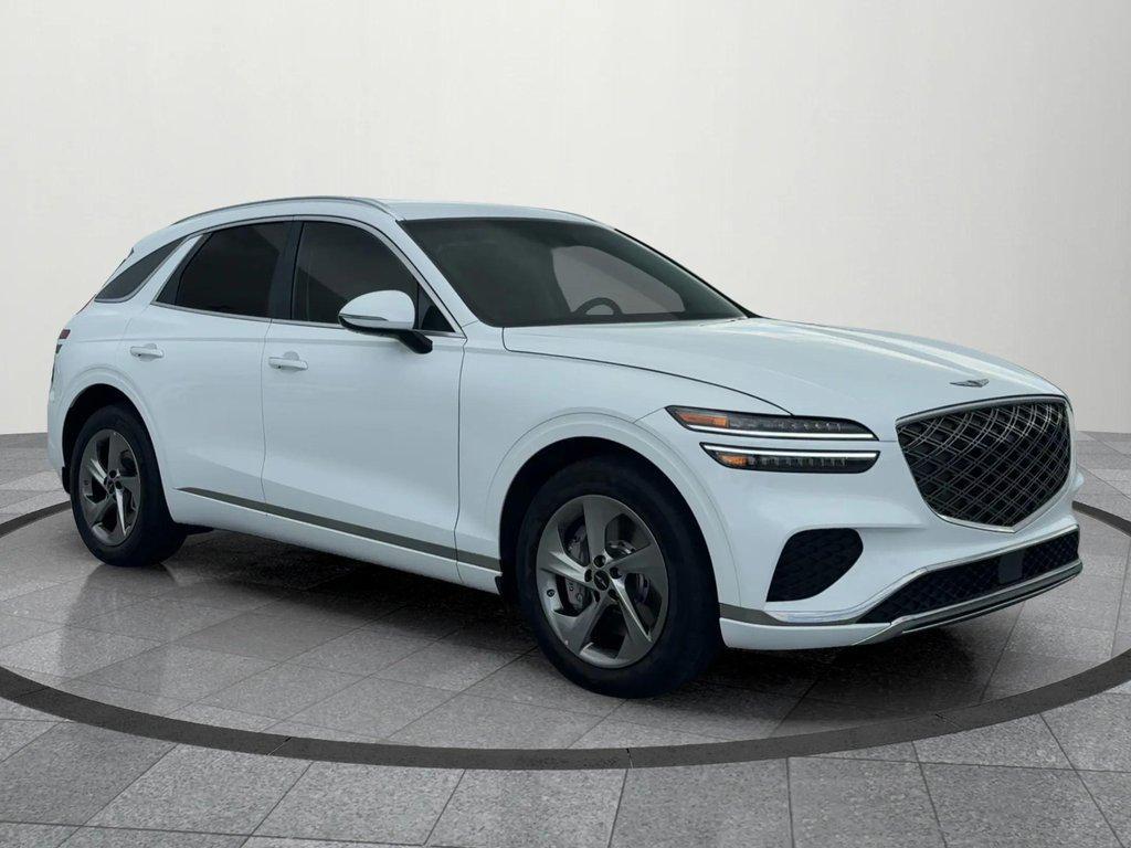 new 2026 Genesis GV70 car, priced at $51,170
