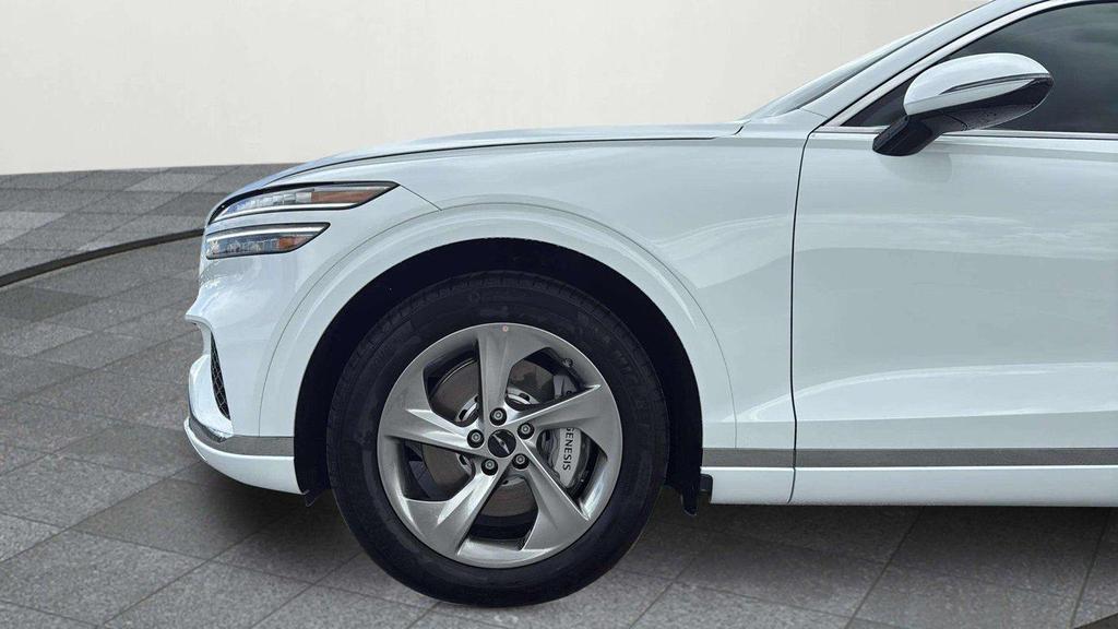 new 2026 Genesis GV70 car, priced at $51,170