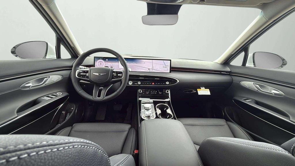 new 2026 Genesis GV70 car, priced at $51,170