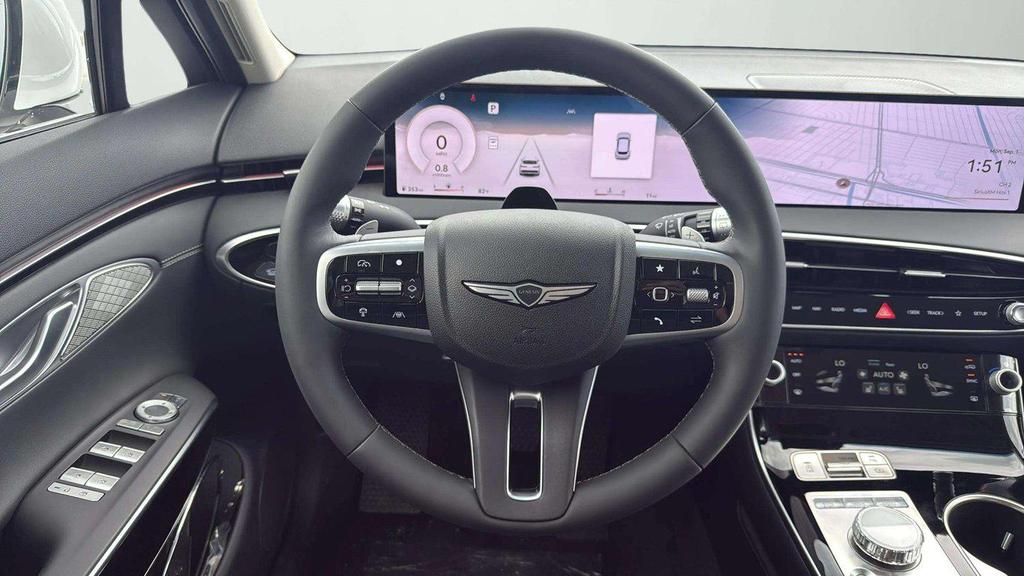 new 2026 Genesis GV70 car, priced at $51,170