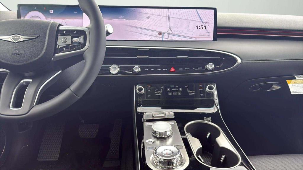new 2026 Genesis GV70 car, priced at $51,170