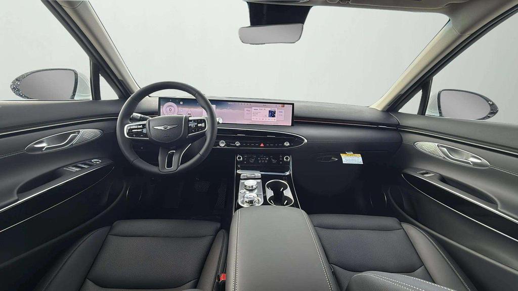 new 2026 Genesis GV70 car, priced at $50,315