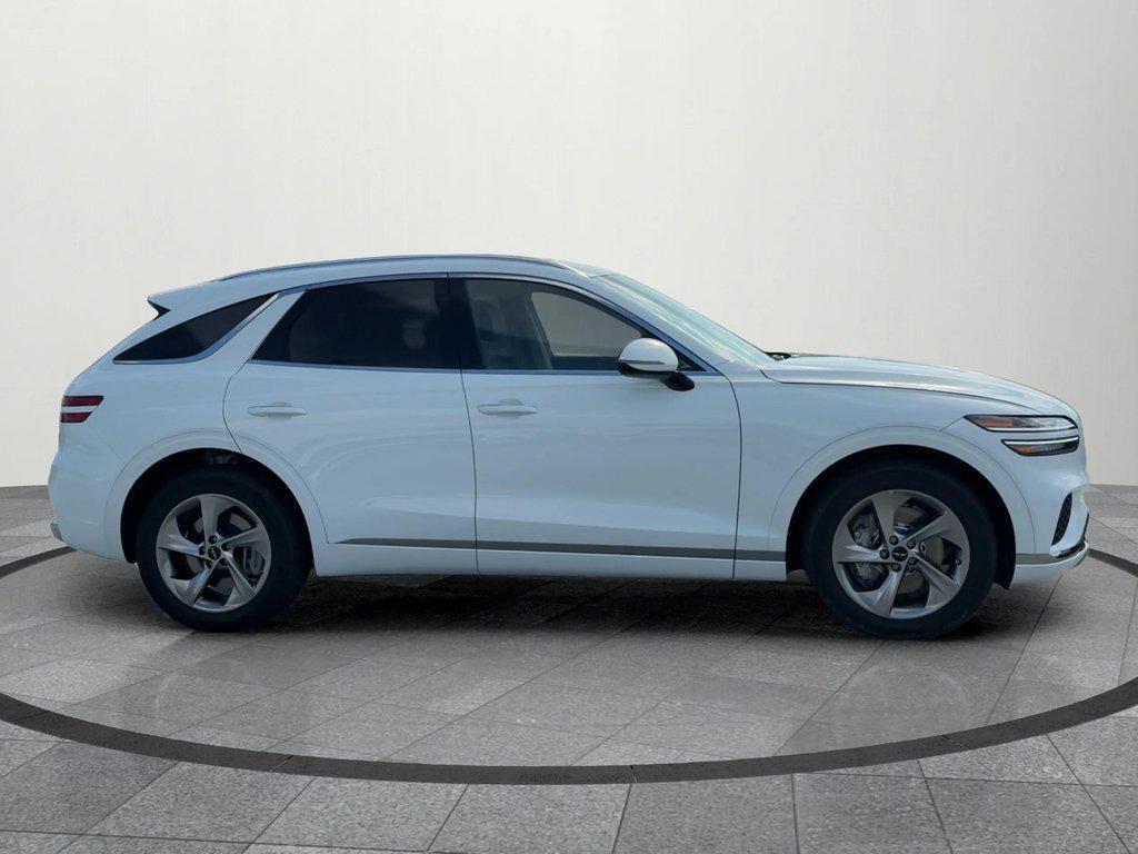 new 2026 Genesis GV70 car, priced at $50,315