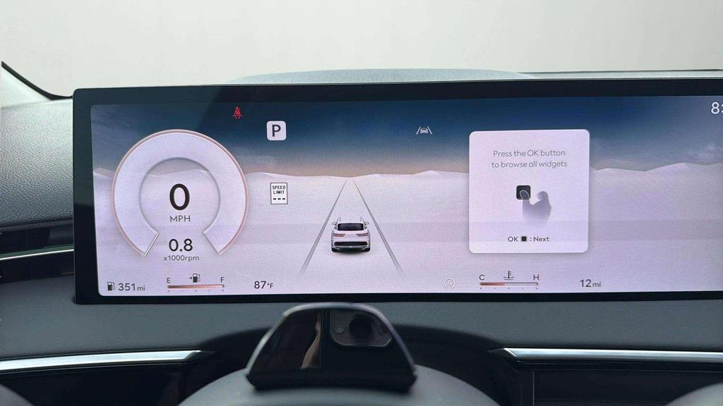 new 2026 Genesis GV70 car, priced at $50,315