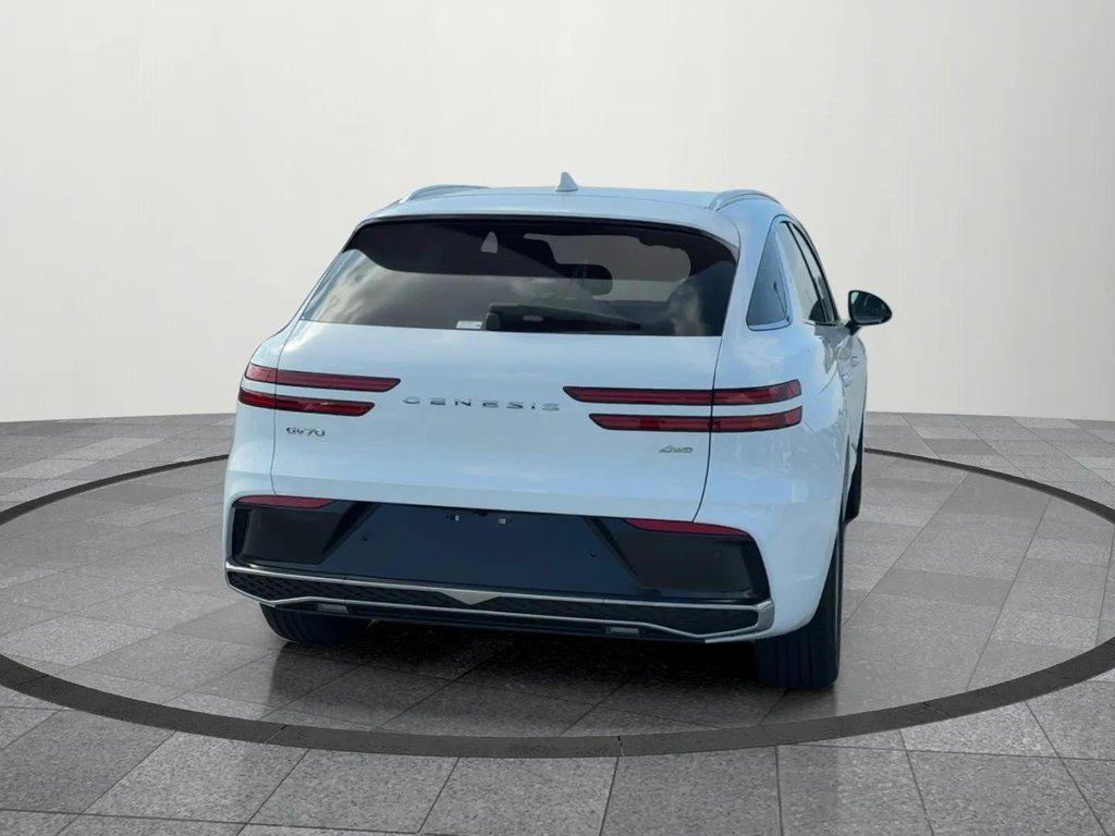 new 2026 Genesis GV70 car, priced at $50,315