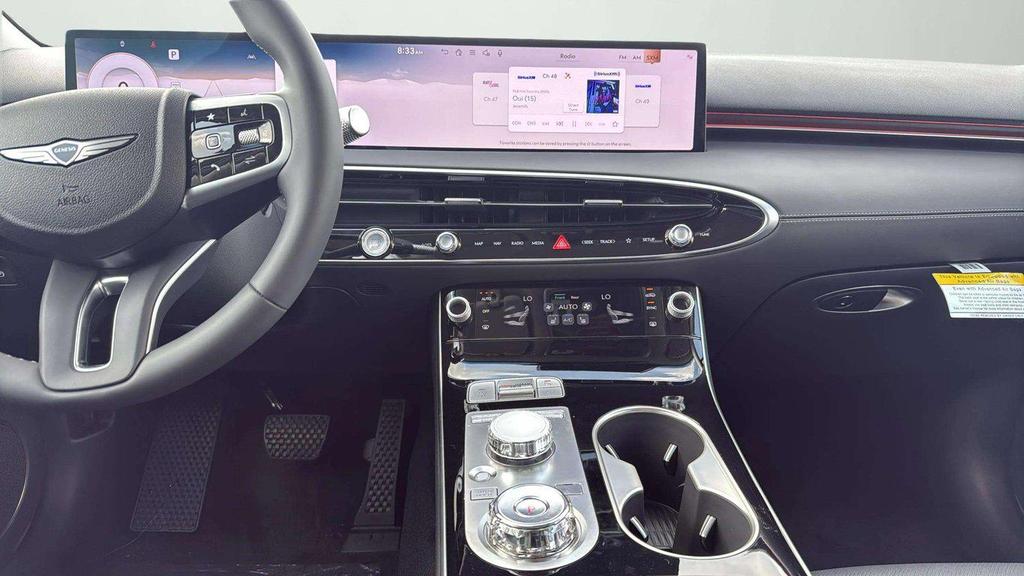 new 2026 Genesis GV70 car, priced at $50,315