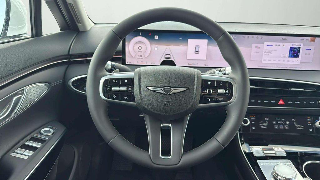 new 2026 Genesis GV70 car, priced at $50,315