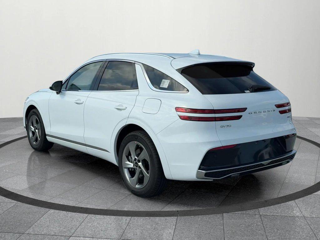new 2026 Genesis GV70 car, priced at $50,315