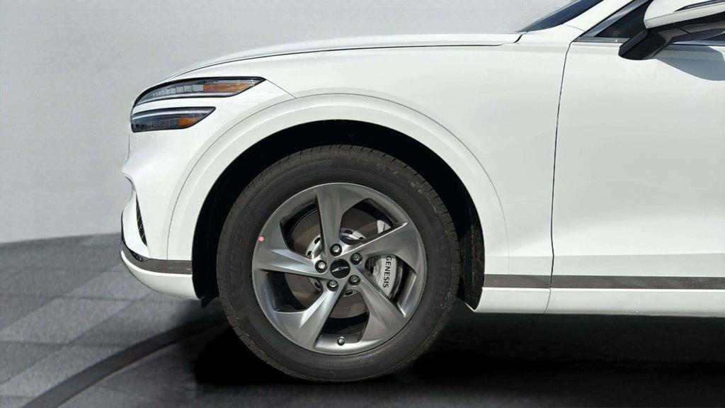 new 2026 Genesis GV70 car, priced at $50,315
