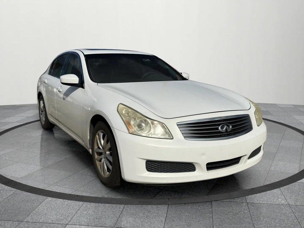 used 2009 INFINITI G37 car, priced at $6,994
