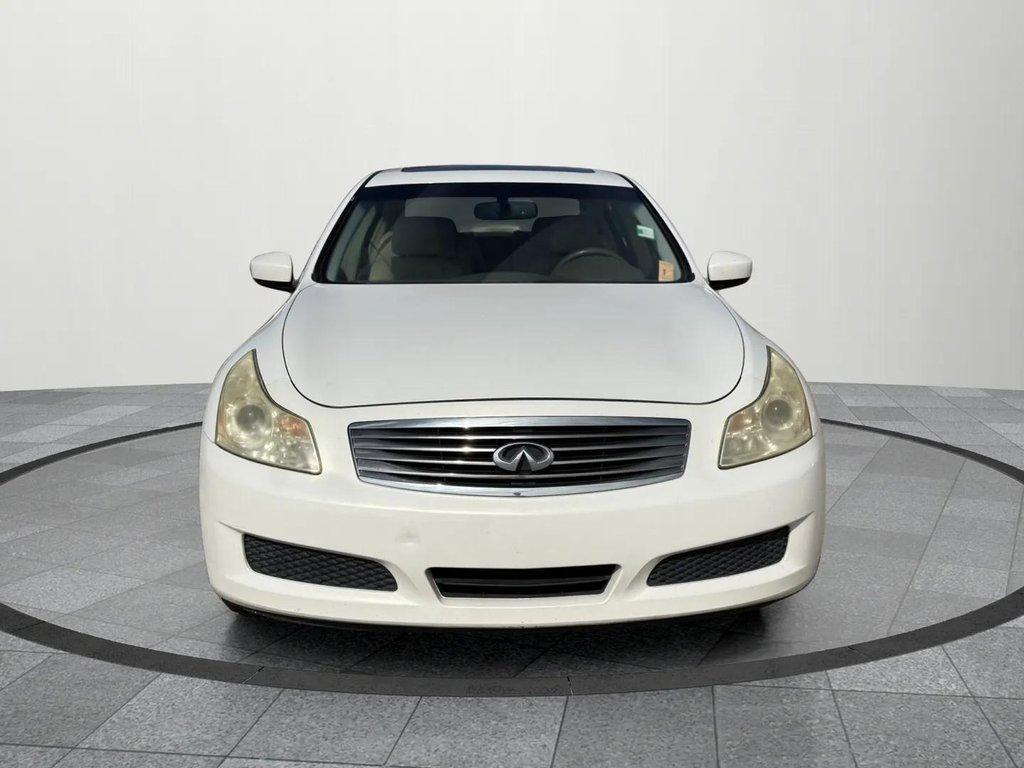 used 2009 INFINITI G37 car, priced at $6,994