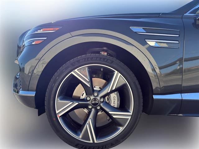 new 2026 Genesis GV80 car, priced at $77,580
