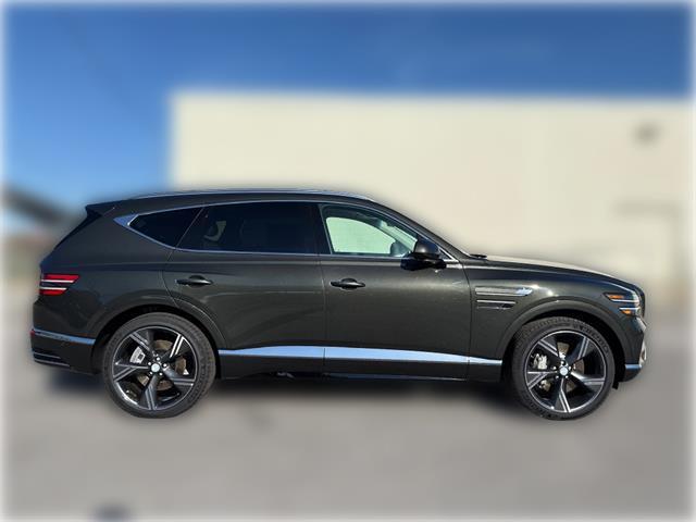 new 2026 Genesis GV80 car, priced at $77,580