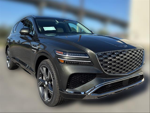new 2026 Genesis GV80 car, priced at $77,580