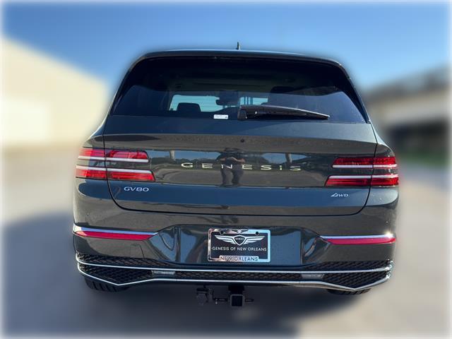 new 2026 Genesis GV80 car, priced at $77,580