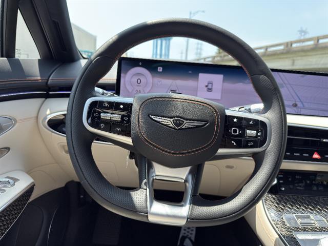 new 2026 Genesis GV70 car, priced at $71,585